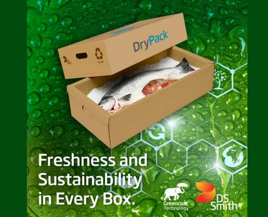 Revolutionising Seafood Packaging: The Future Is Looking Fresh and Sustainable