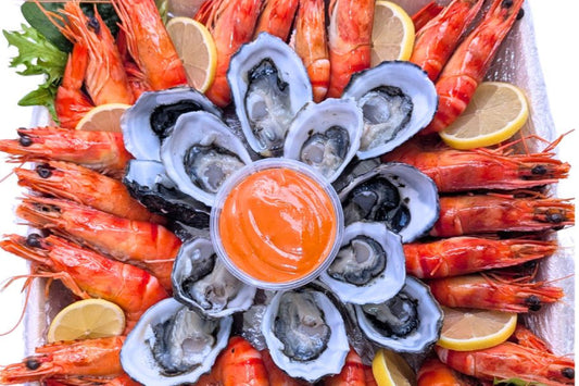 Fins Choice Launches New Fresh and Cooked Seafood Platters in May