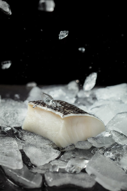 [Frozen Glacier 51 Patagonia Skin on Toothfish Fillet 180-200g