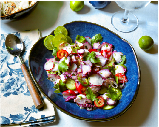 醃製章魚腳 500g