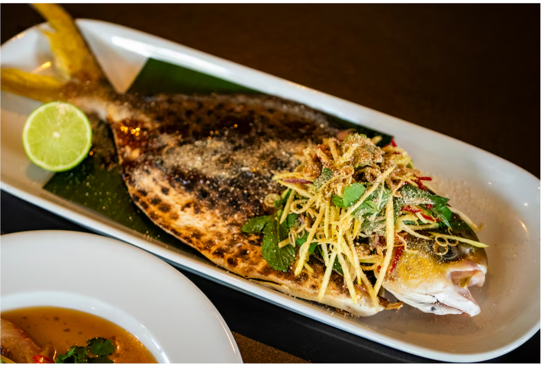 Australia’s Next Star Fish? Why Pompano Could Be a Game Changer for Sustainable Seafood