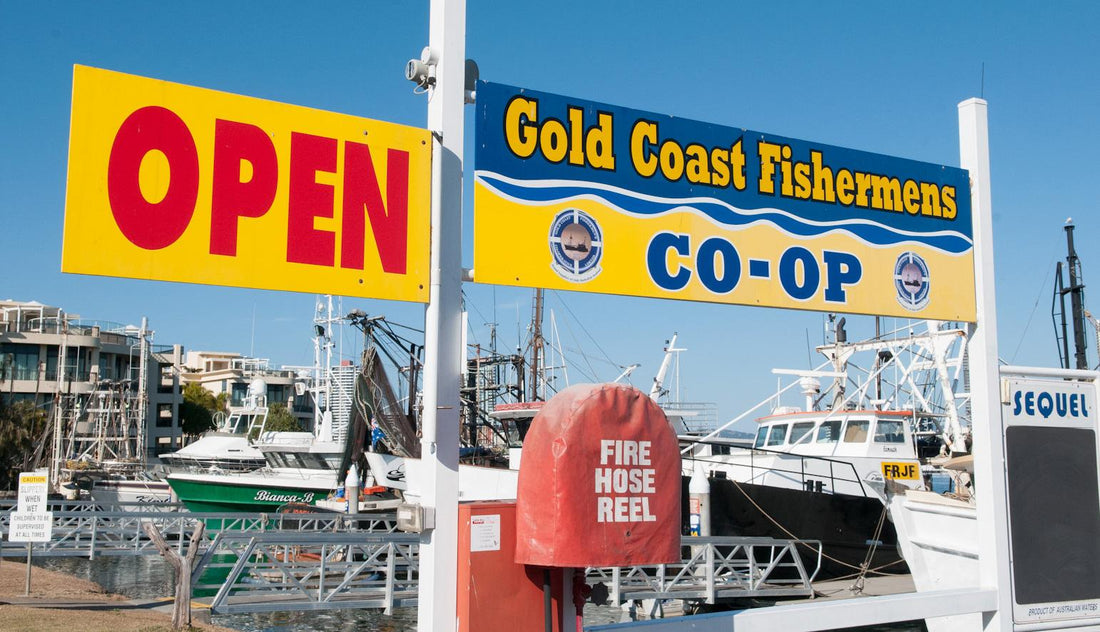 Where Will Gold Coast Seafood Come From in the Future?