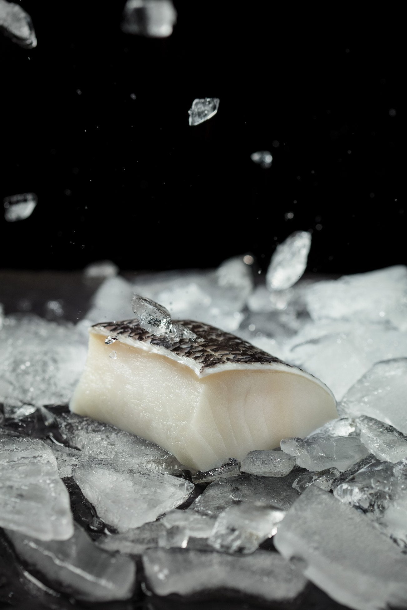 [Frozen Glacier 51 Patagonia Skin on Toothfish Fillet 180-200g