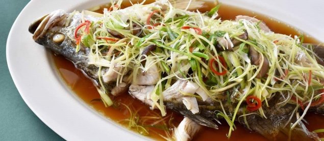 [Fresh Seafood] Baby Barramundi (650-800g)