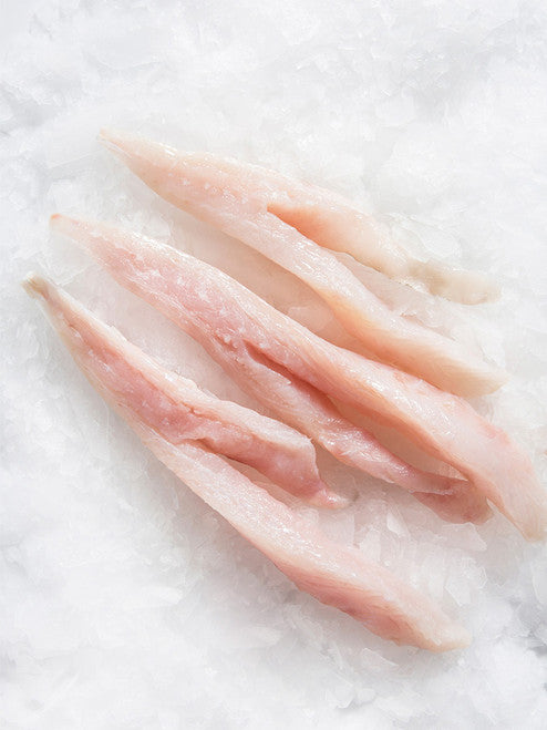 [Fresh] Flathead Fillets 400g