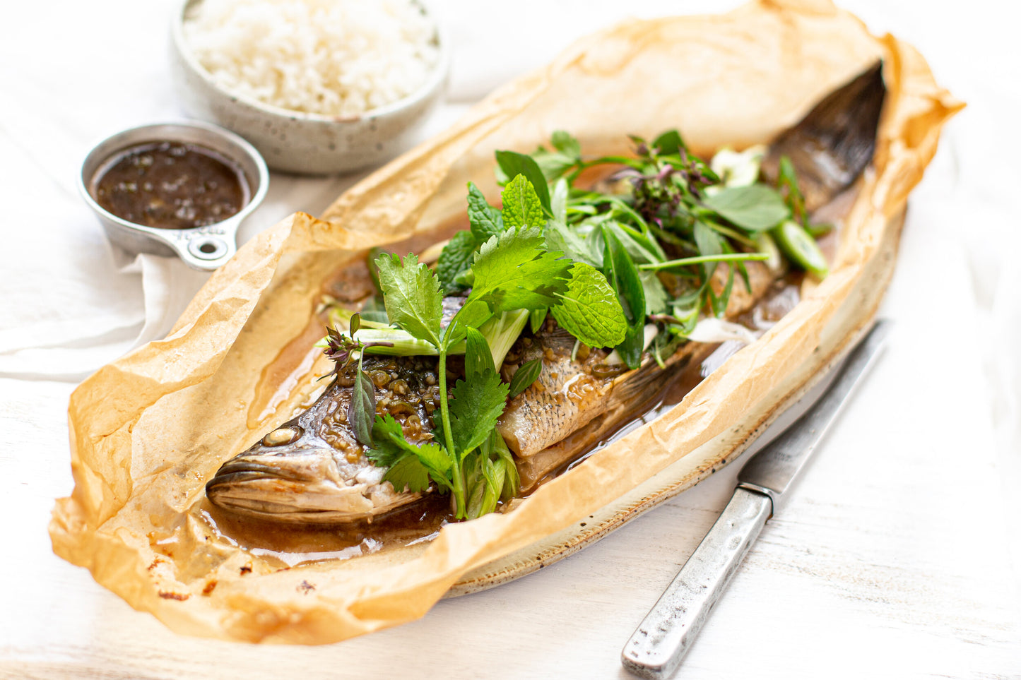 [Fresh Seafood] Baby Barramundi (650-800g)