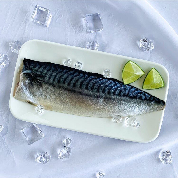 [Ready to Cook] Spanish Mackerel (Japanese style SABA)
