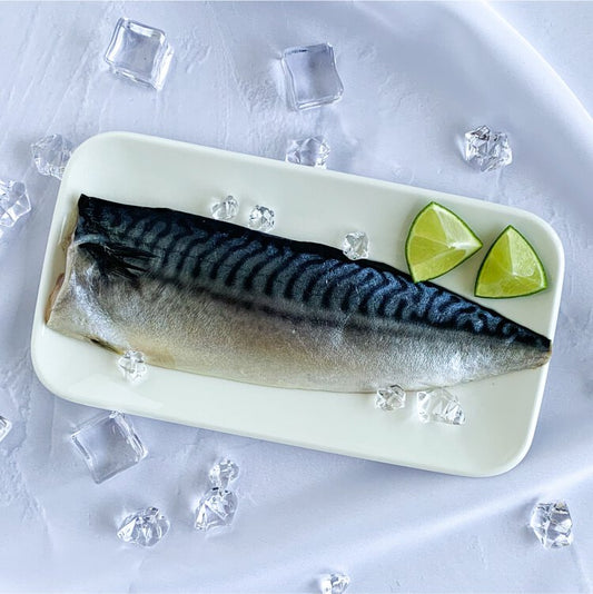 [Ready to Cook] Spanish Mackerel (Japanese style SABA)