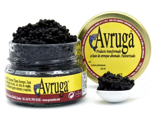 [Ready to Eat] Caviar - Avruga