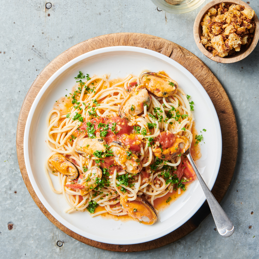 [Ready to Cook] Cooked Green Lipped Mussel Meat (1kg)