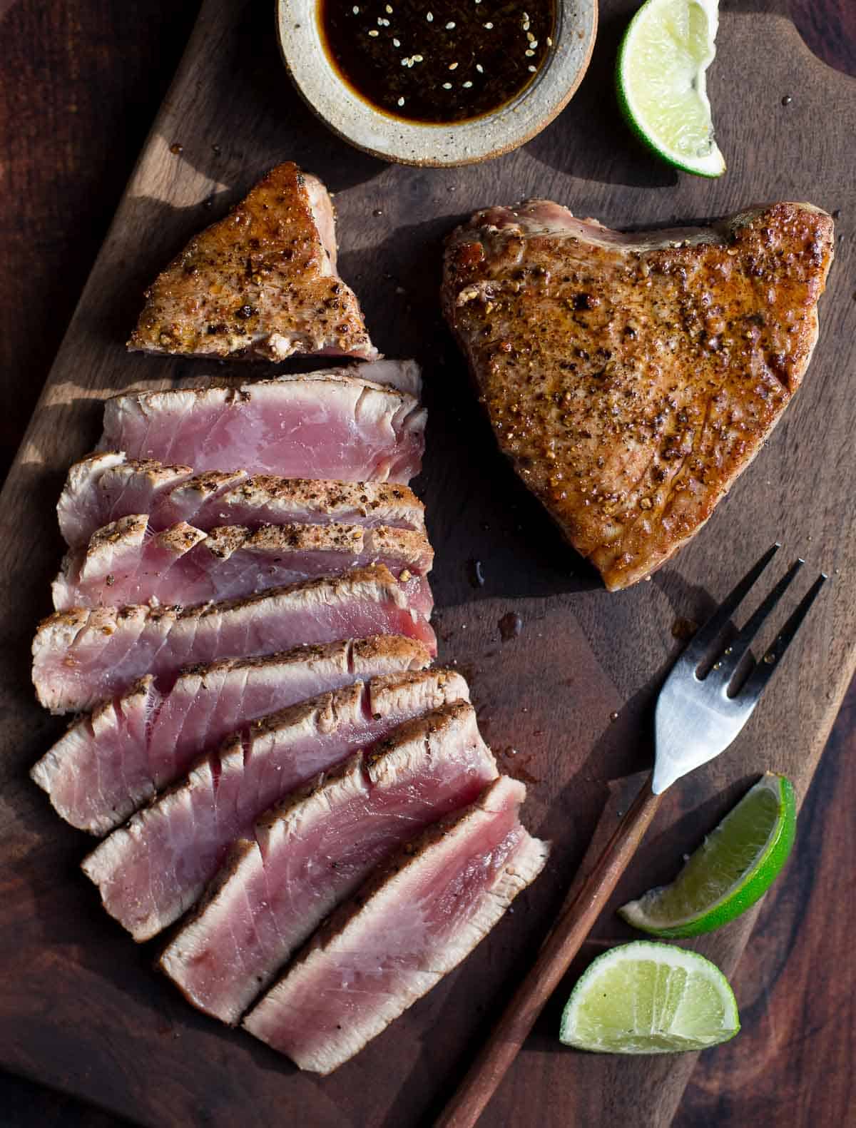 [Fresh] Yellowfin Tuna 400g