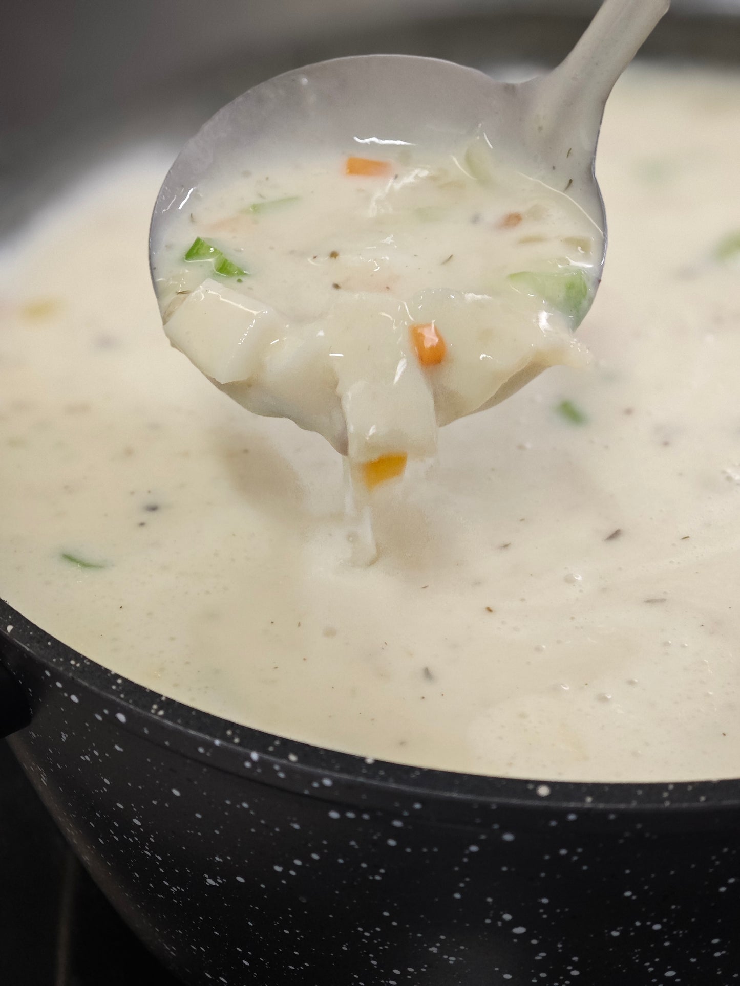 [Frozen Product] Fish Chowder 500g