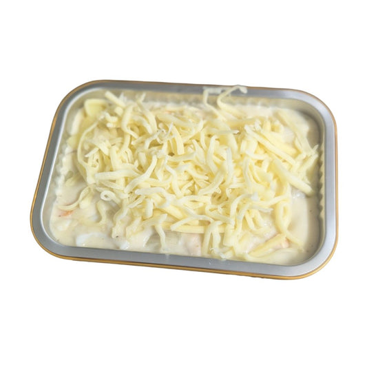 [Ready to Cook] Salmon Seafood Mornay 500g