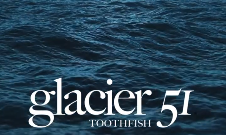 [Frozen Glacier 51 Patagonia Skin on Toothfish Fillet 180-200g