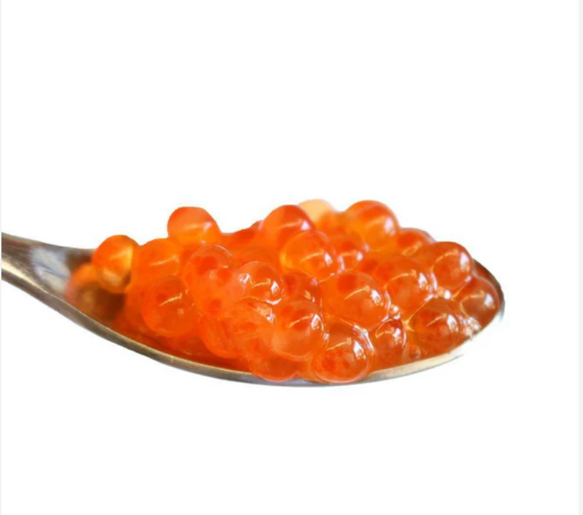 [Ready to Eat] Fresh House Marinated Salmon Caviar 110g