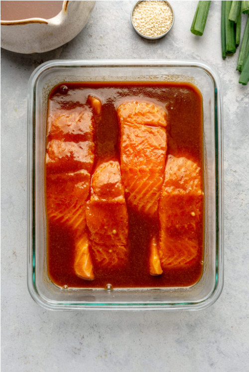 [Ready to Cook] Miso Marinated Salmon 400g