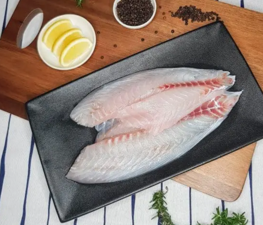 [Fresh] New Zealand Snapper fillets 400g
