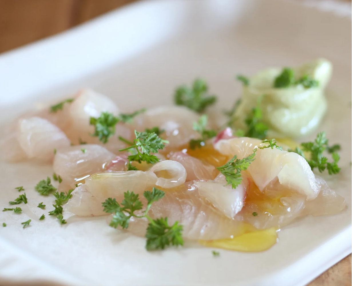 [Fresh] Kingfish fillets 400g