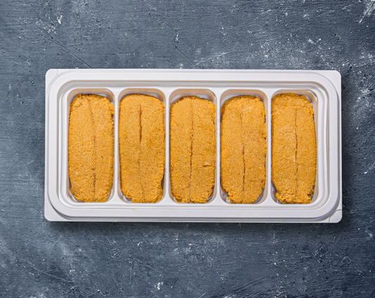 [Ready to Eat] Premium Sea Urchin Uni Tray 100g