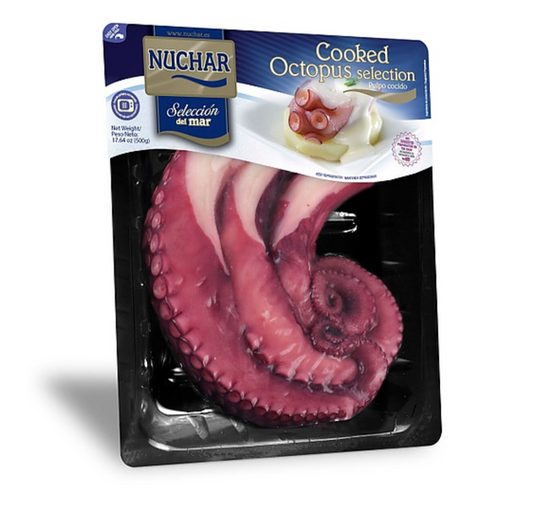 [Ready to Eat] Marinated Octopus Legs 500g