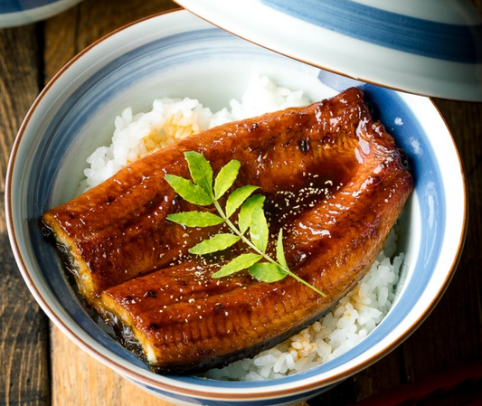 [Frozen Seafood] Marinated Cooked Unagi Eel 150g