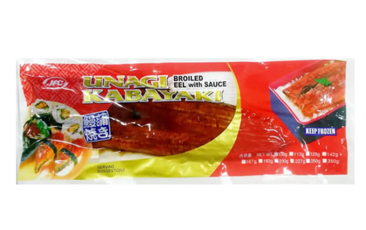 [Frozen Seafood] Marinated Cooked Unagi Eel 150g