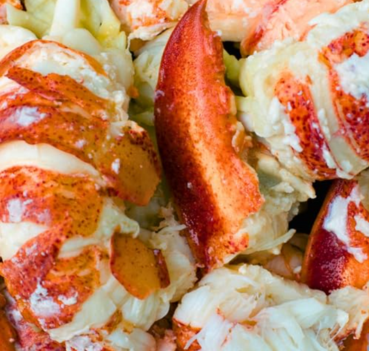 Cooked Lobster Meat (CANADIAN) - 900g