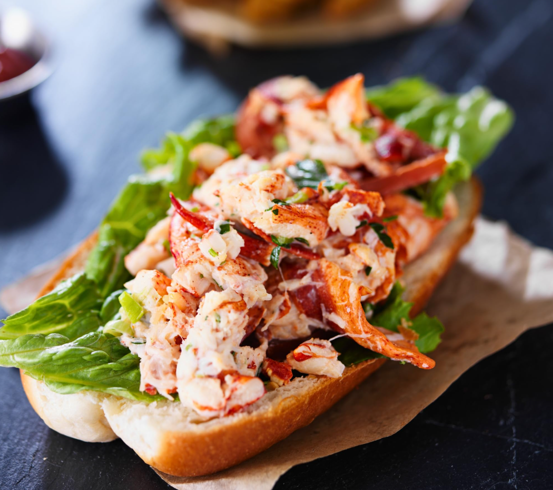 Cooked Lobster Meat (CANADIAN) - 900g