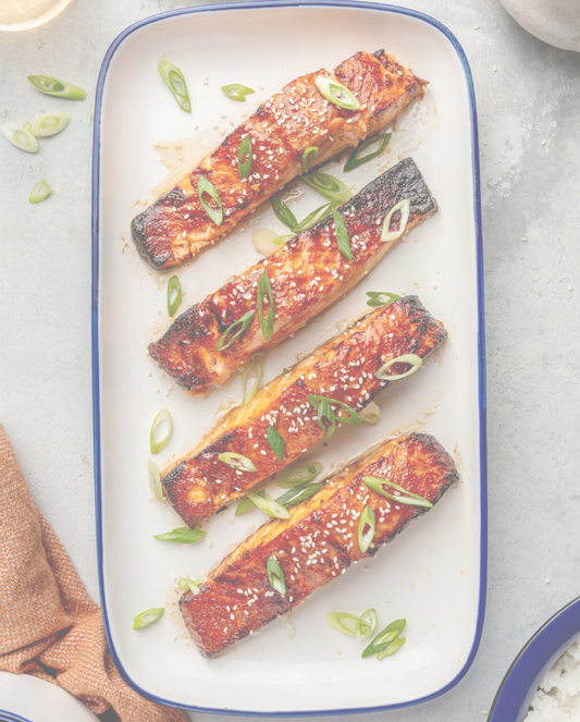 [Ready to Cook] Miso Marinated Salmon 400g