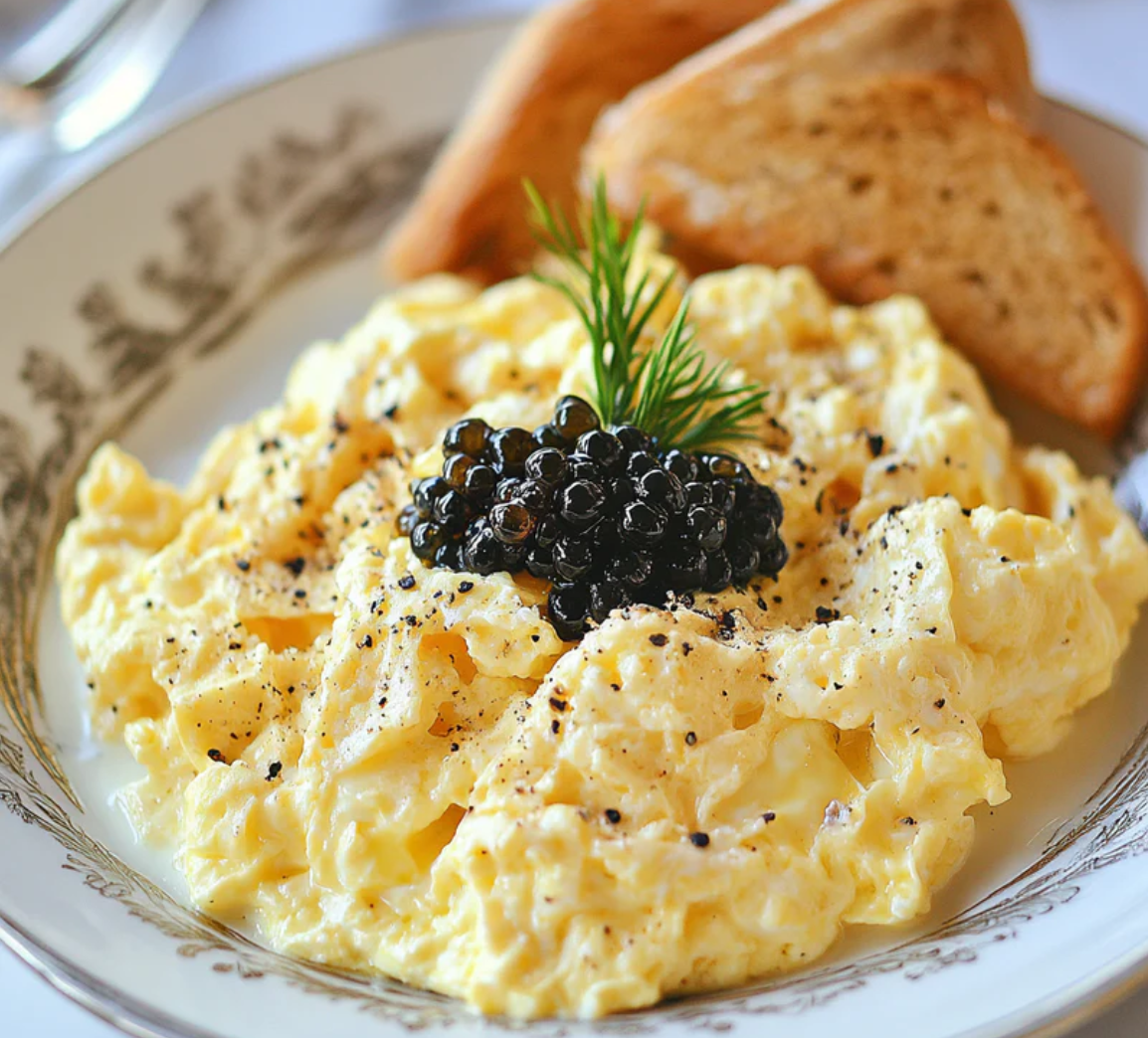 [Ready to Eat] Caviar - Avruga