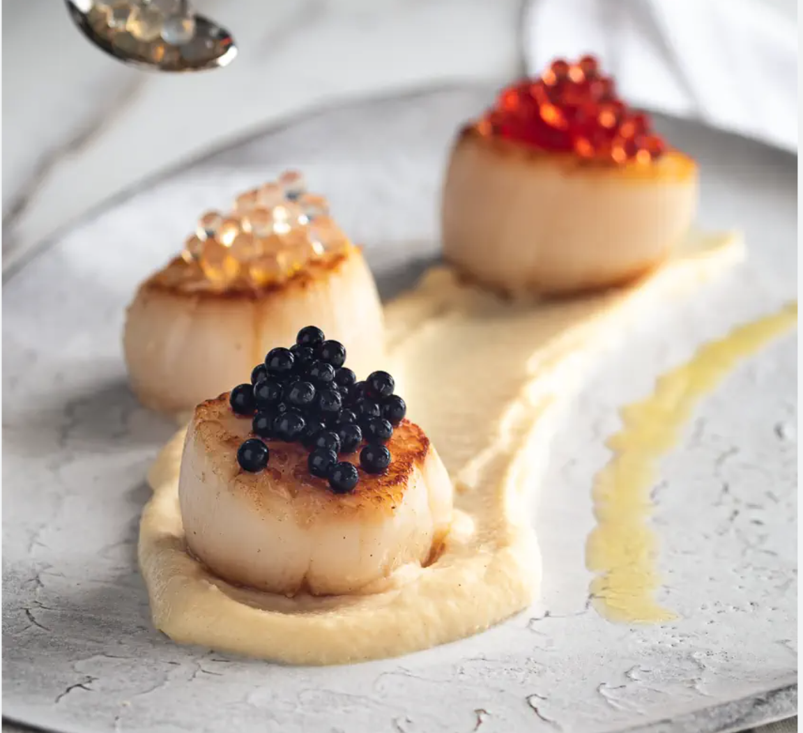 [Ready to Eat] Caviar - Avruga