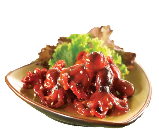[Ready to Eat] Marinated Baby Octopus 90g