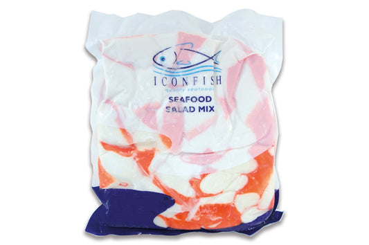 [Ready to Eat] Seafood Extender Salad Mix