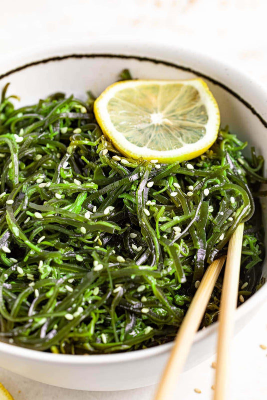 [Ready to Eat] Japanese Seaweed Salad 100g