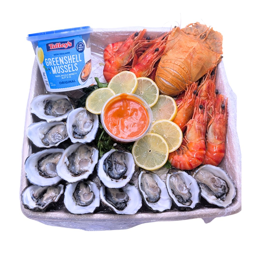 [Ready to Eat] Seafood Delight