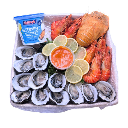 [Ready to Eat] Seafood Delight