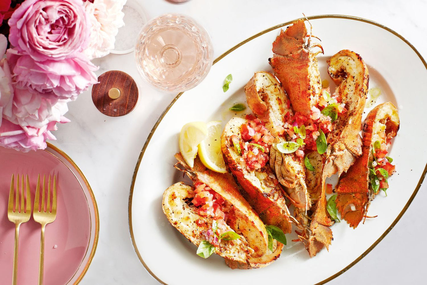 [Ready to Eat] Fresh Cooked Balmain Bug ea