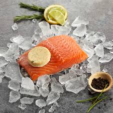 [Ready to Cook] Chilli Butter Salmon 200-220g