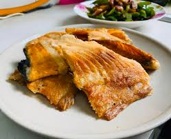 [Ready to cook] Salmon Frame (2 frames)