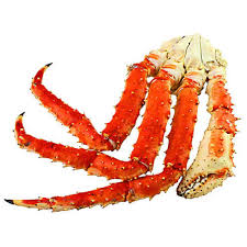 [Frozen Seafood] King Crab Claw Cluster 1.2-1.5 kg (Cooked)