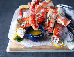 [Frozen Seafood] King Crab Claw Cluster 1.2-1.5 kg (Cooked)